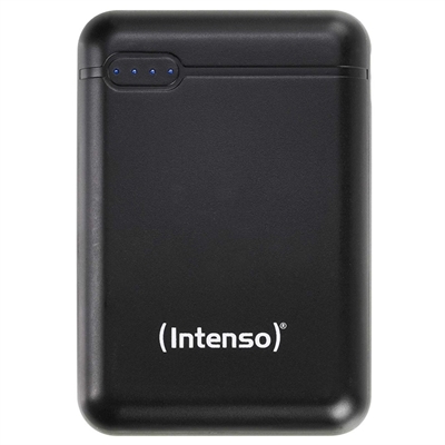 Intenso 7313530 Power Bank Xs 10000 Mah - Altura: 91 Cm; Largura: 22 Cm; Longitud: 63 Cm; Peso: 182 Gr