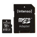 512Gb Microsd Uhs-I Class 10 + Adp