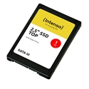 Intenso 3812460 - Intenso Top. SDD, capacidad: 1 TB, Factor de forma de disco SSD: 2.5'', Velocidad de lectu