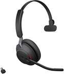 Jabra Evolve2 65 Link380c Ms Mono Black