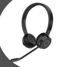 Jabra 6699-839-409 - Jabra Evolve 65 TE Stereo - Auricular - en oreja - Bluetooth - inalámbrico - USB-A a travé