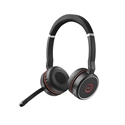 Jabra 7599-838-109 - Jabra Evolve 75 UC Stereo - Auricular - en oreja - Bluetooth - inalámbrico - cancelación d