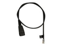 Jabra 8800-00-37 - Jabra - Cable para auriculares - RJ-11 macho a Desconexión rápida macho