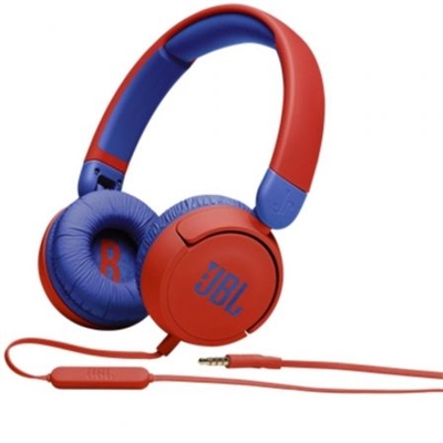 Jbl JBLJR310RED 