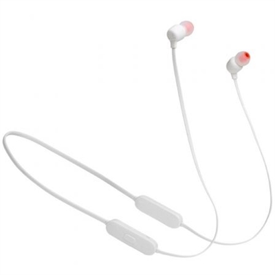 Jbl JBLT125BTWHT 
