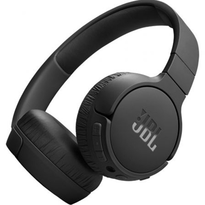 Jbl JBLT670NCBLK 