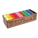Jovi 72S - Pastilla De Plastilina De 350 G De Textura Firme Muy Moldeable. Ideal Para Realizar Figura