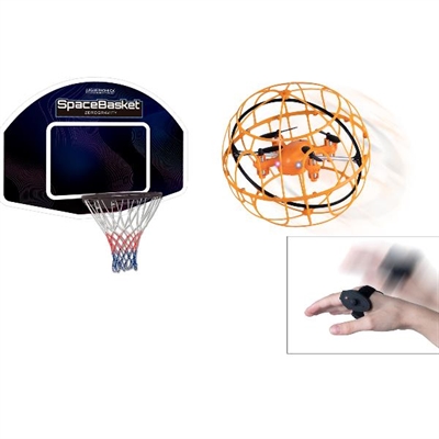 Juguetronica JUG0367 Space Basket: Zero Gravity V2 - Tipo: Giochi Elettronici; Edad: 8+ Años; Cantidad: 1; Necesita Batería: Sí; Contiene Baterias: Sí