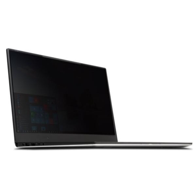 Kensington K58353WW Kensington MagPro 15.6 (16:9) Laptop Privacy Screen with Magnetic Strip - Filtro de privacidad para portátil - extraíble - magnético - ancho de 15,6 - negro