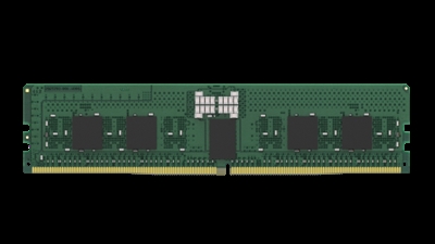 Kingston KSM48E40BS8KI-16HA Kingston Technology KSM48E40BS8KI-16HA. Componente para: PC/servidor, Memoria interna: 16 GB, Diseño de memoria (módulos x tamaño): 1 x 16 GB, Tipo de memoria interna: DDR5, Forma de factor de memoria: 288-pin DIMM, Latencia CAS: 40, ECC