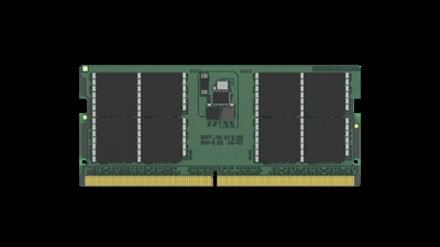 Kingston KVR56S46BD8-48 Kingston Technology ValueRAM KVR56S46BD8-48. Componente para: Portátil, Memoria interna: 48 GB, Diseño de memoria (módulos x tamaño): 1 x 48 GB, Tipo de memoria interna: DDR5, Forma de factor de memoria: 262-pin SO-DIMM, Latencia CAS: 46