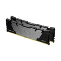 16GB 3600 DDR4 DIMM Kit2 FURY Ren Black