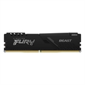 MEMORIA KINGSTON DIMM DDR4 16GB 3600MHZ CL18 FURY BEAST