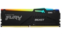 Kingston Technology FURY Beast RGB módulo de memoria 16 GB 2 x 8 GB DDR5 5600 MHz
