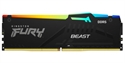 MEMORIA KINGSTON FURY BEAST RGB DDR5 32GB KIT2 5600MHZ  CL40