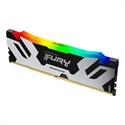 Kingston KF560C32RSA-48 - Juega con estilo con la memoria Kingston FURY™ Renegade DDR5 RGB, diseñada para un rendimi