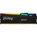 16Gb Ddr5-6000Mt/S Cl36 Dimm Fury Beast Rgb Expo