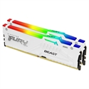Kingston KF560C36BWEAK2-64 - Kingston FURY™ Beast DDR5 RGB1 te permite hacer overclocking con estilo en plataformas par
