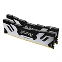 32Gb Ddr5 6400Mt/S Cl32 Dimm (Kit Of 2) Fury Renegade Silver