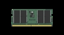 Kingston KVR56S46BD8-48 - Kingston Technology ValueRAM KVR56S46BD8-48. Componente para: Portátil, Memoria interna: 4