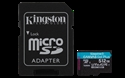 512GB microSDXC Canvas Go Plus Card+ADP