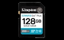 Kingston SDG4/128GB - para cámaras digitales réflex de una lente (DSLR), cámaras sin espejo y vídeos 4KLa tarjet