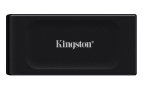 Kingston-Technology SXS1000/2000G Unidad externa USB 3.2 Gen 2El SSD externo XS1000 de Kingston es una solución para disponer de copias de seguridad de archivos bastante práctica. Por su estilizado y compacto factor de forma, ha sido diseñado para encajar perfectamente en su estilo de vida, permitiéndole llevarlo consigo con facilidad. No deje que el tamaño le engañe: esta minúscula y potente unidad alcanza velocidades de hasta 1.050 MB/s*, y capacidades de hasta 2 TB**, ofreciendo suficiente velocidad y espacio para guardar sus valiosos datos. Compatible con dispositivos con USB Tipo-C®***** y Tipo-A mediante el adaptador y cable incluidos****** para ofrecer una comodidad inigualable y una impresionante capacidad de almacenamiento, el XS1000 es la solución más fiable para realizar copias de seguridad de archivos sin complicaciones. Con el XS1000, siempre podrás acceder a todos los documentos importantes, los recuerdos más preciados y los archivos multimedia. Despídase de la complejidad y dé la bienvenida a lo más avanzado en eficiencias de almacenamiento con el disco SSD externo XS1000. Disponible en negro o rojo. Disponible en negro o rojo. Las fundas de goma opcionales se venden por separado.*******La más avanzada portabilidadCompacto, y de apenas 29 g de peso, este elegante disco SSD negro cabe en la palma de la mano, permitiéndole llevar consigo sus archivos sin esfuerzo.Copias de seguridad fiablesLléveselo todo consigo. Transfiera y almacene sus documentos, fotos voluminosas y vídeos sin interrupción.Almacenamiento incrementadAmplíe su biblioteca digital con mayores capacidades, de hasta 2TB**. Compatible con dispositivos iOS, plataformas Android y consolas de videojuegos******.Compatible con USB 3.2 Gen 2Alcance velocidades de lectura/escritura de hasta 1.050 MB/s*, con retrocompatibilidad con USB 3.2 Gen 1, lo cual posibilita una perfecta compatibilidad con dispositivos más antiguos.Diseño galardonadoXS1000 de Kingston ha sido galardonado con el Red Dot Design Award en 2024.