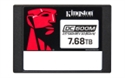 7680G Dc600m 2.5 Enterprise Sata Ssdkingston Dc600m - Ssd -