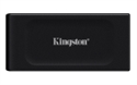 Kingston-Technology SXS1000/1000G - Unidad externa USB 3.2 Gen 2El SSD externo XS1000 de Kingston es una solución para dispone