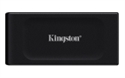 Kingston-Technology SXS1000/2000G - Unidad externa USB 3.2 Gen 2El SSD externo XS1000 de Kingston es una solución para dispone