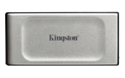 Kingston-Technology SXS2000/1000G - Unidad externa USB Tipo-C 3.2 Gen 2x2El SSD externa XS2000 de Kingston utiliza velocidades