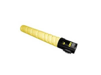 Konica A11G250 Toner Minolta-Qms Bizhub C 360 Amarillo Tn-319Y