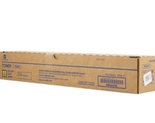 Konica A8DA250 Konica Minolta A8da250 (Tn324y) Toner Amarillo 26K