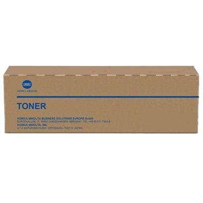 Konica A95W150 13000 Páginas Konica Minolta Toner Negro A95w150 Tnp49k
