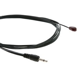 Kramer 95-0103110 Kramer Electronics C-A35M/IRE-10. Longitud de cable: 3 m, Conector: 3.5mm, Género del conector: Macho