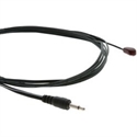 Kramer 95-0103110 - Kramer Electronics C-A35M/IRE-10. Longitud de cable: 3 m, Conector: 3.5mm, Género del cone