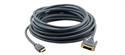 Kramer 97-0201010 - Kramer Electronics C-HM/DM-10. Longitud de cable: 3,04 m, Conector 1: HDMI, Conector 2: DV