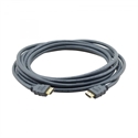 Kramer 97-11213025 - El cable Kramer C?HM/HM/ETH es un cable de altas prestaciones acabado con conectores HDMI 