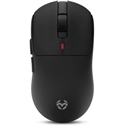 Krom NXKROMKLEVERBK - RATON OPTICO WIRELESS KROM KLEVER BLACK 6 BOTONES 10000 DPI