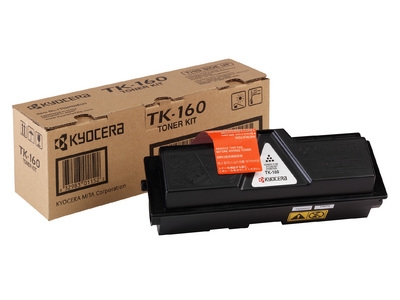 Kyocera 1T02LY0NL0 2.500 Paginas Kyocera-Mita Fs-1120D/1120Dn Toner Negro Tk-160