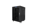 Lanberg FF01-6615-12BL - Lanberg FF01-6615-12BL. Tipo: Rack o bastidor independiente, Capacidad del rack: 15U, Capa