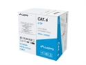Lanberg LCU6-15CC-0305-S - Lanberg LCU6-15CC-0305-S. Longitud de cable: 305 m, Cable estándar: Cat6, Blindaje de cabl