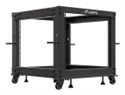 Lanberg OR01-6109-B - Lanberg OR01-6109-B. Tipo: Rack o bastidor independiente, Capacidad del rack: 9U, Capacida
