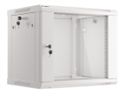 Lanberg WF01-6409-10S - Lanberg WF01-6409-10S. Tipo: Bastidor de pared, Capacidad del rack: 9U, Capacidad máxima d
