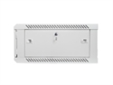Lanberg WF01-6604-10S - Lanberg WF01-6604-10S. Tipo: Bastidor de pared, Capacidad del rack: 4U, Capacidad máxima d