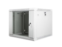 Lanberg WF01-6609-10S - Lanberg WF01-6609-10S. Tipo: Bastidor de pared, Capacidad del rack: 9U, Capacidad máxima d