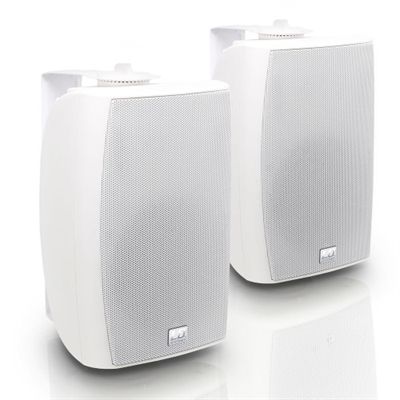 Ld-Systems LDCWMS52W100V LD Systems Contractor CWMS 52 W 100 V. Uso recomendado: Universal. Tipo de altavoces: De 2 vías, Número de dispositivos: 1. Tecnología de conectividad: Alámbrico. Potencia estimada RMS: 30 W, Rango de frecuencia: 80 - 20000 Hz, Obstrucción: 8 ?, Sensibilidad: 88 dB. Color del producto: Blanco