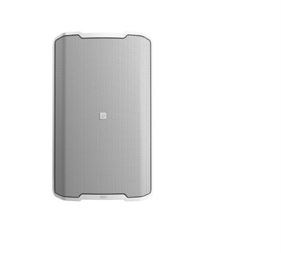 Ld-Systems LDDQOR5W Para uso en interiores y exteriores, con certificación IP65 (DQOR 3) e IP55 (DQOR 5 y 8).Rejilla frontal de aluminio resistente a la corrosión. Diseño elegante y dinámico que se adapta a cualquier entorno. Disponible en blanco o negro.Soporte de pared deslizante con conexiones integradas ocultas. Sonido excepcional y equilibrado gracias a un sistema de 2 vías.Woofer de cono de papel con tratamiento anti-intemperie y controlador de agudos de titanio refrigerado por FerroFluid™Amplio ángulo de cobertura (120° horizontal, 80° vertical).Guía de ondas optimizada por BEM para un sonido equilibrado.Variantes disponibles de 3, 5 y 8. Disponible en dos variantes de conexión: baja impedancia (8 ohmios) o versión de 70/100 V con múltiples tomas de corriente, compatible con baja impedancia (16 ohmios).