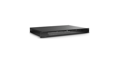 Ld-Systems LDZONEX1212D Procesador DSP con arquitectura híbrida que permite a los usuarios adaptarse a diferentes requisitos de instalación mediante plantillas.Motor DSP de punto flotante de 40 bits con procesador de doble núcleo Analog Devices SHARC+ y procesador ARM Cortex A5Sistema operativo Linux de nueva generación.