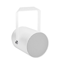 Ld-Systems LDCEP10 - Fabricado en ABS y con rejilla de aluminio, el CE P10 es un altavoz ideal para ofrecer cob